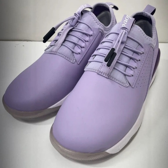 Clove Classic Nursing Hospital Sneakers Shoes Footwear Women 9 Men 7.5 Purple - Picture 3 of 5
